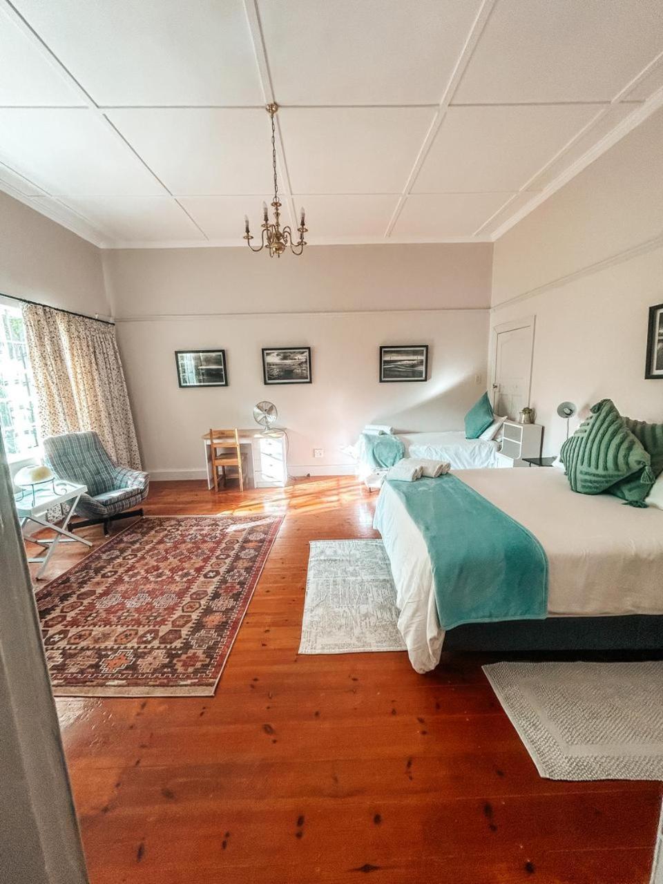 Le Manse Apartamento Franschhoek Exterior foto