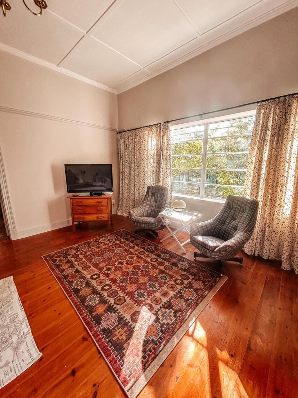 Le Manse Apartamento Franschhoek Exterior foto