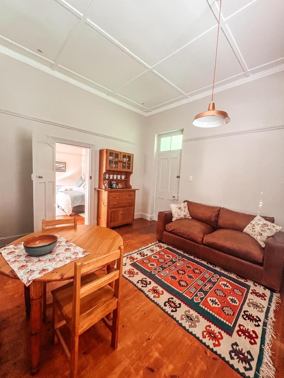Le Manse Apartamento Franschhoek Exterior foto
