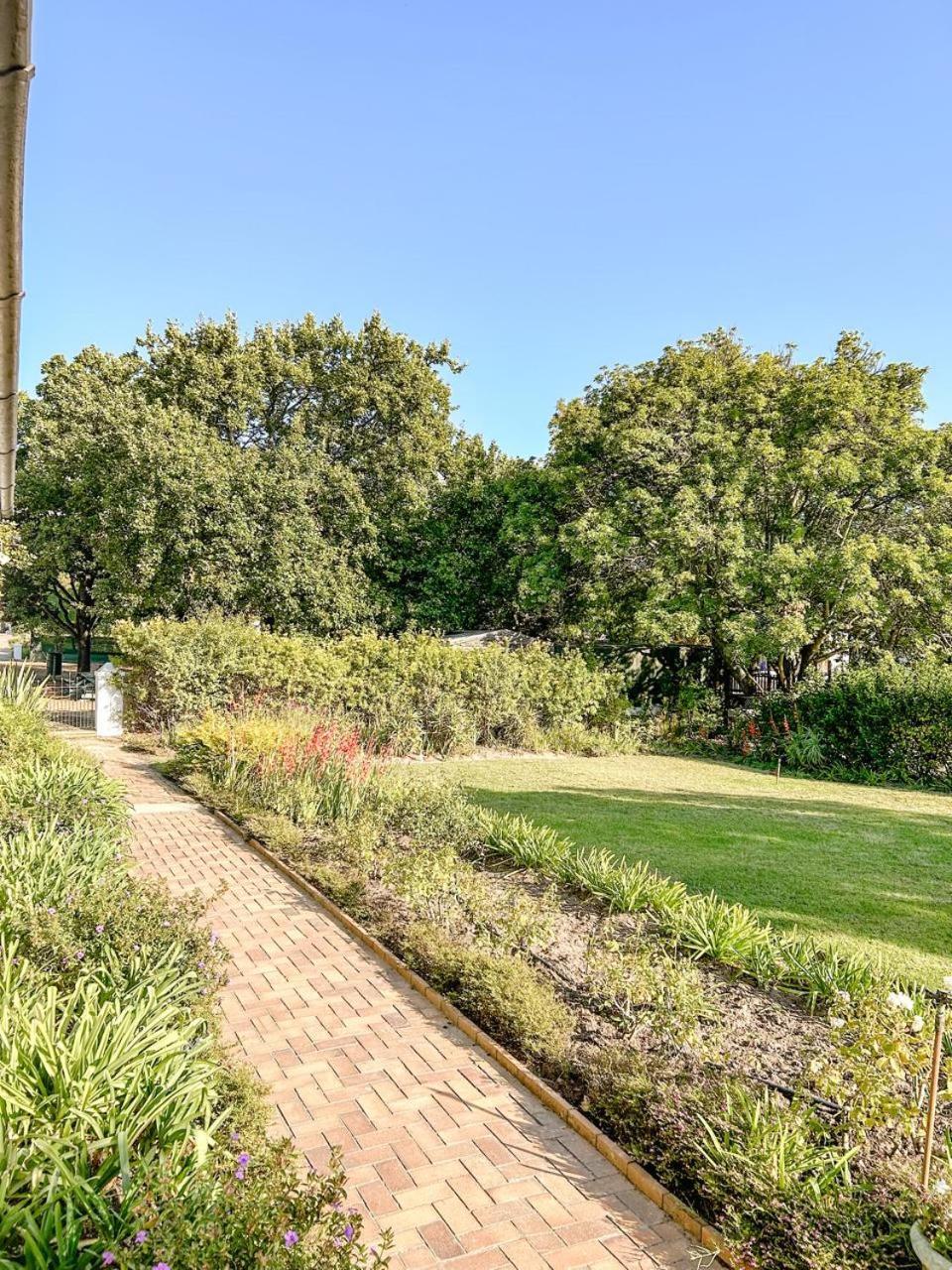Le Manse Apartamento Franschhoek Exterior foto