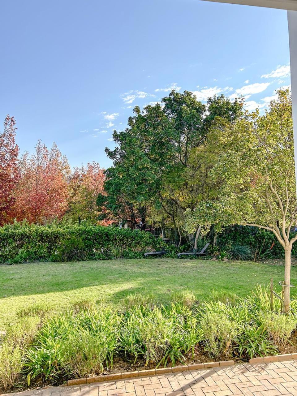 Le Manse Apartamento Franschhoek Exterior foto
