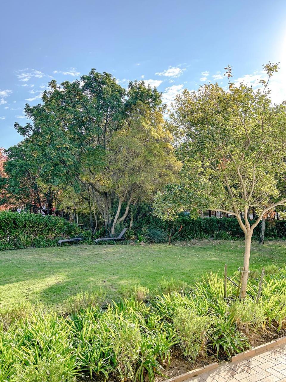 Le Manse Apartamento Franschhoek Exterior foto